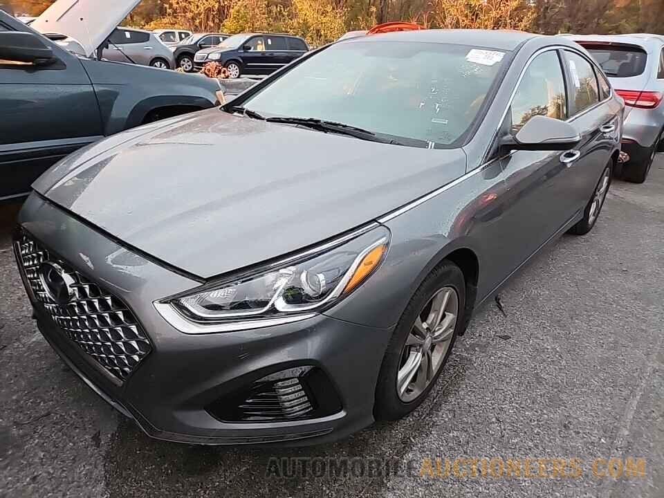 5NPE34AF1KH811089 Hyundai Sonata 2019