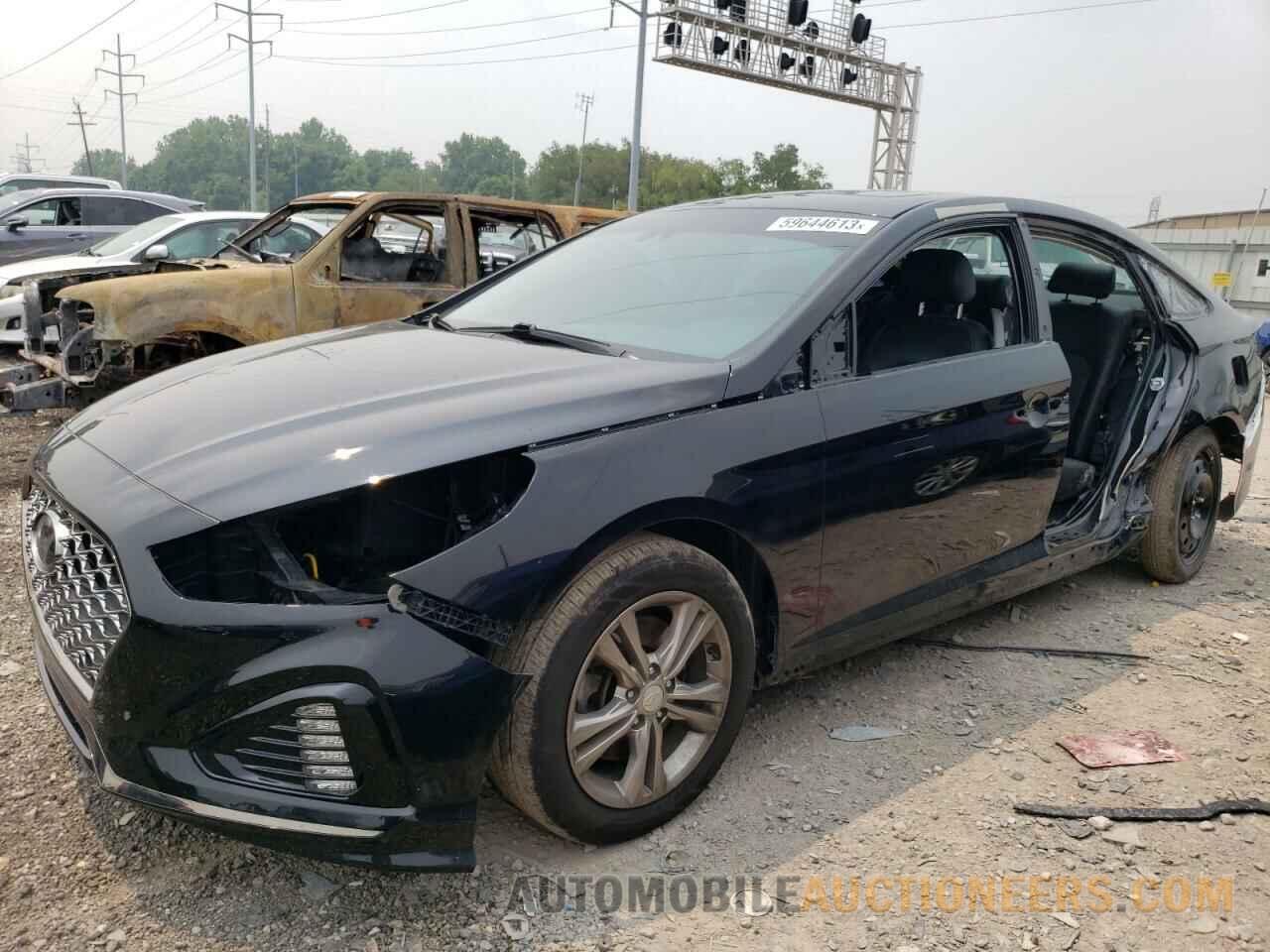 5NPE34AF1KH812078 HYUNDAI SONATA 2019