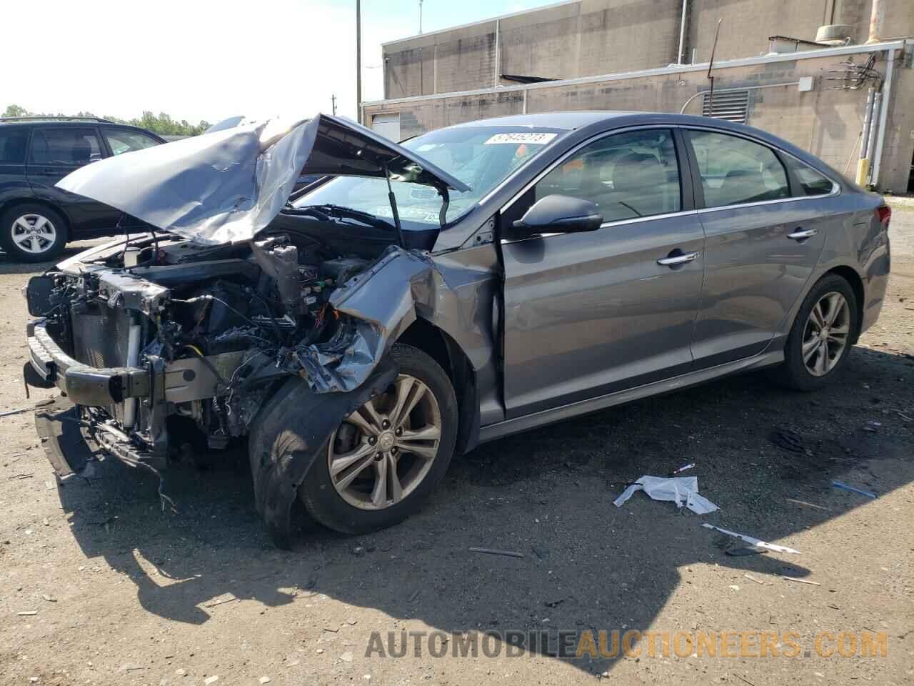 5NPE34AF1KH813117 HYUNDAI SONATA 2019