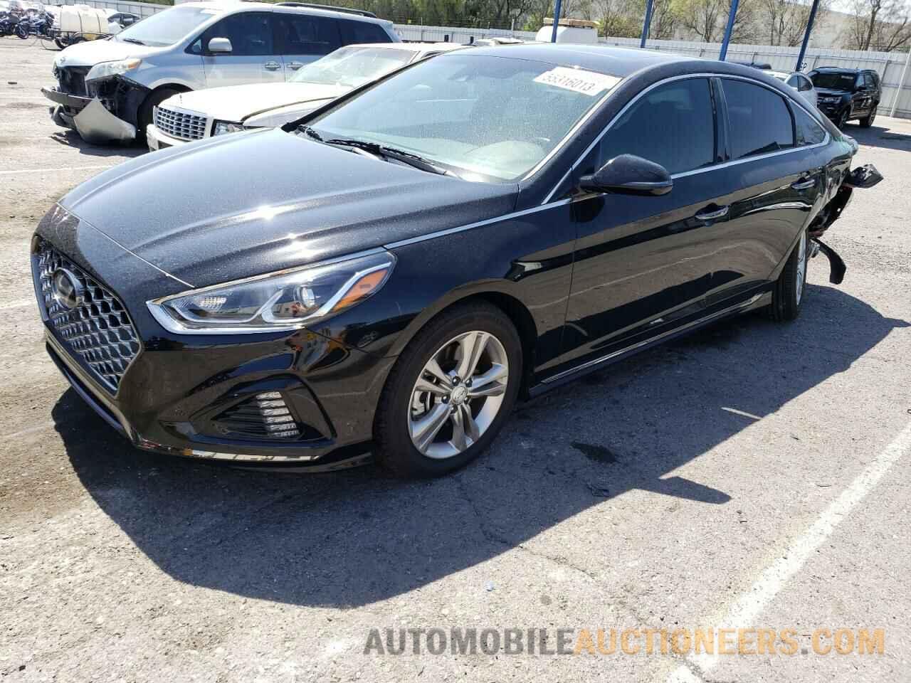 5NPE34AF1KH816177 HYUNDAI SONATA 2019