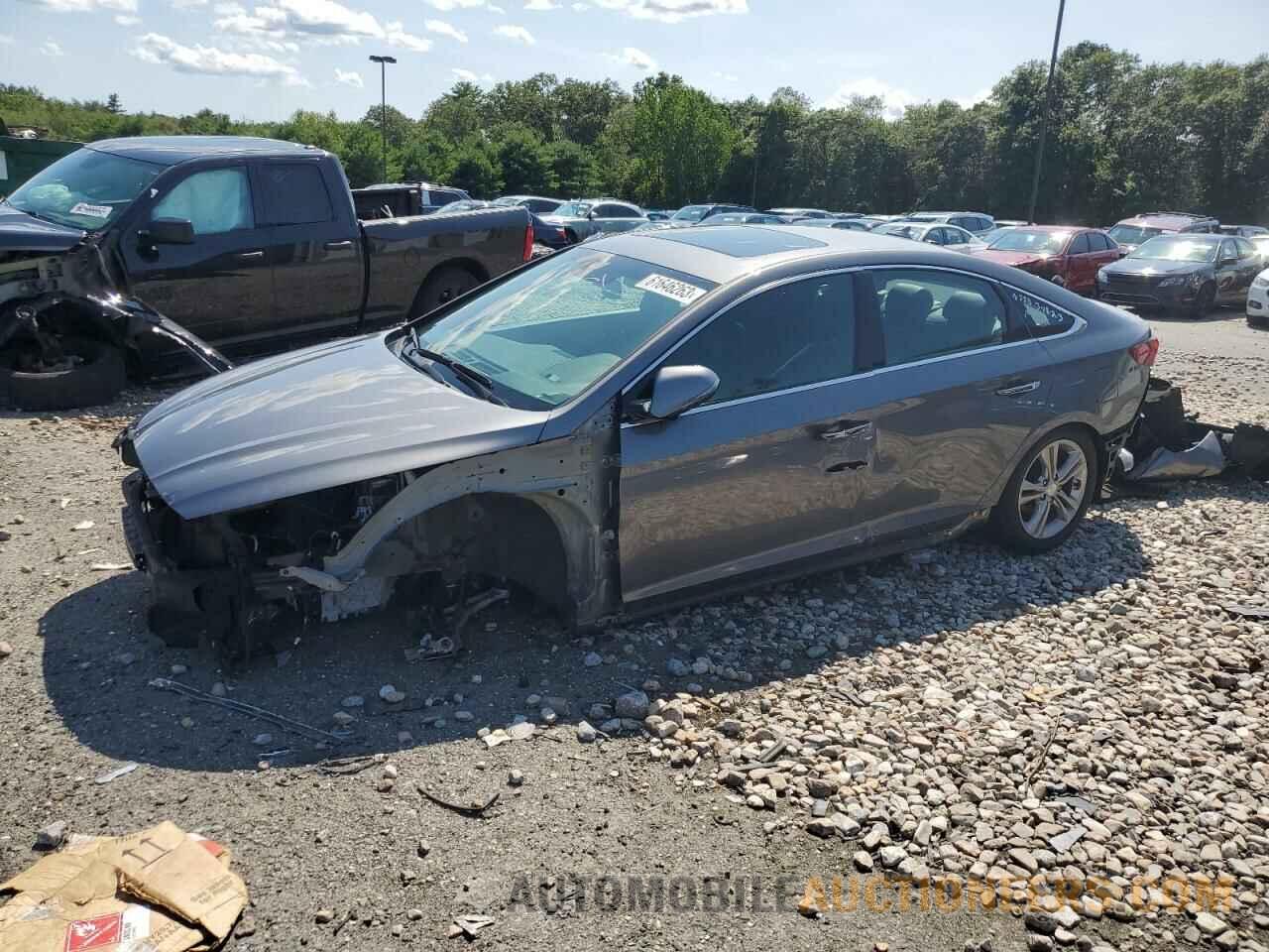 5NPE34AF1KH820018 HYUNDAI SONATA 2019