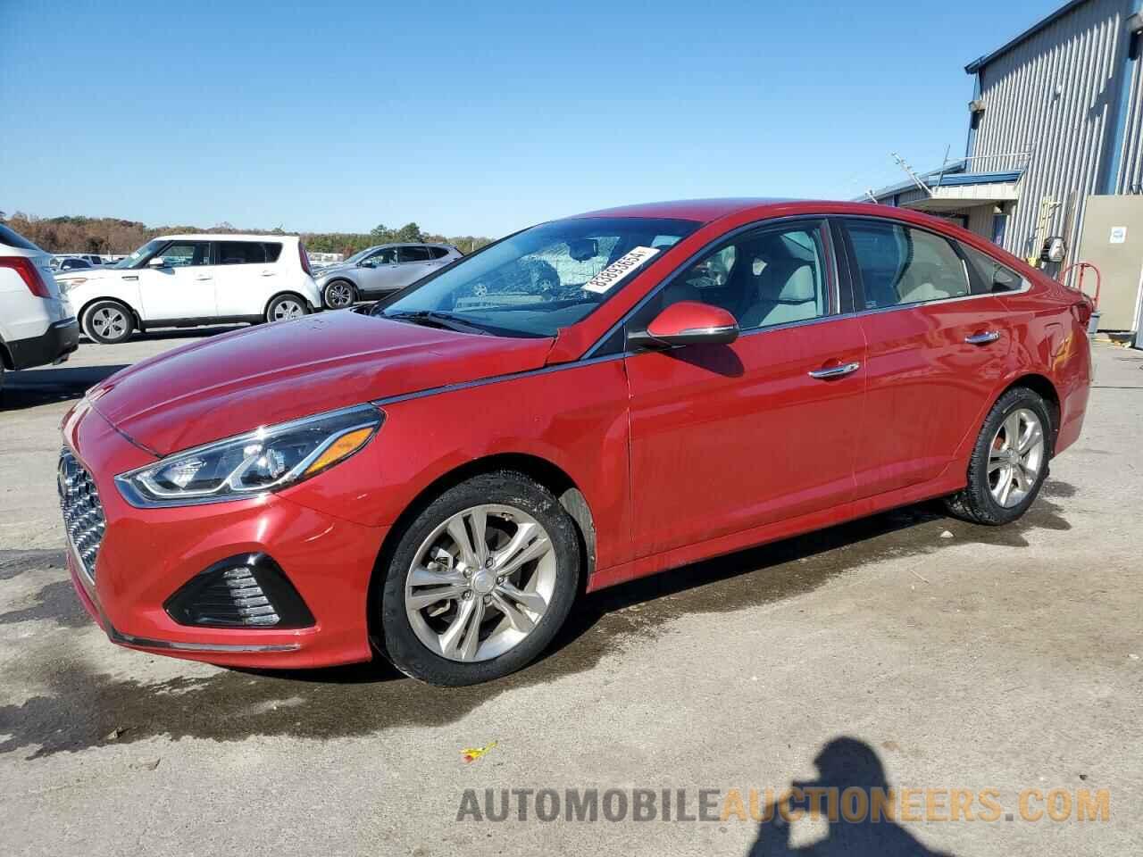 5NPE34AF1KH821072 HYUNDAI SONATA 2019