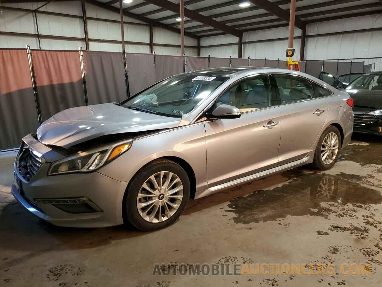 5NPE34AF2FH024495 HYUNDAI SONATA 2015