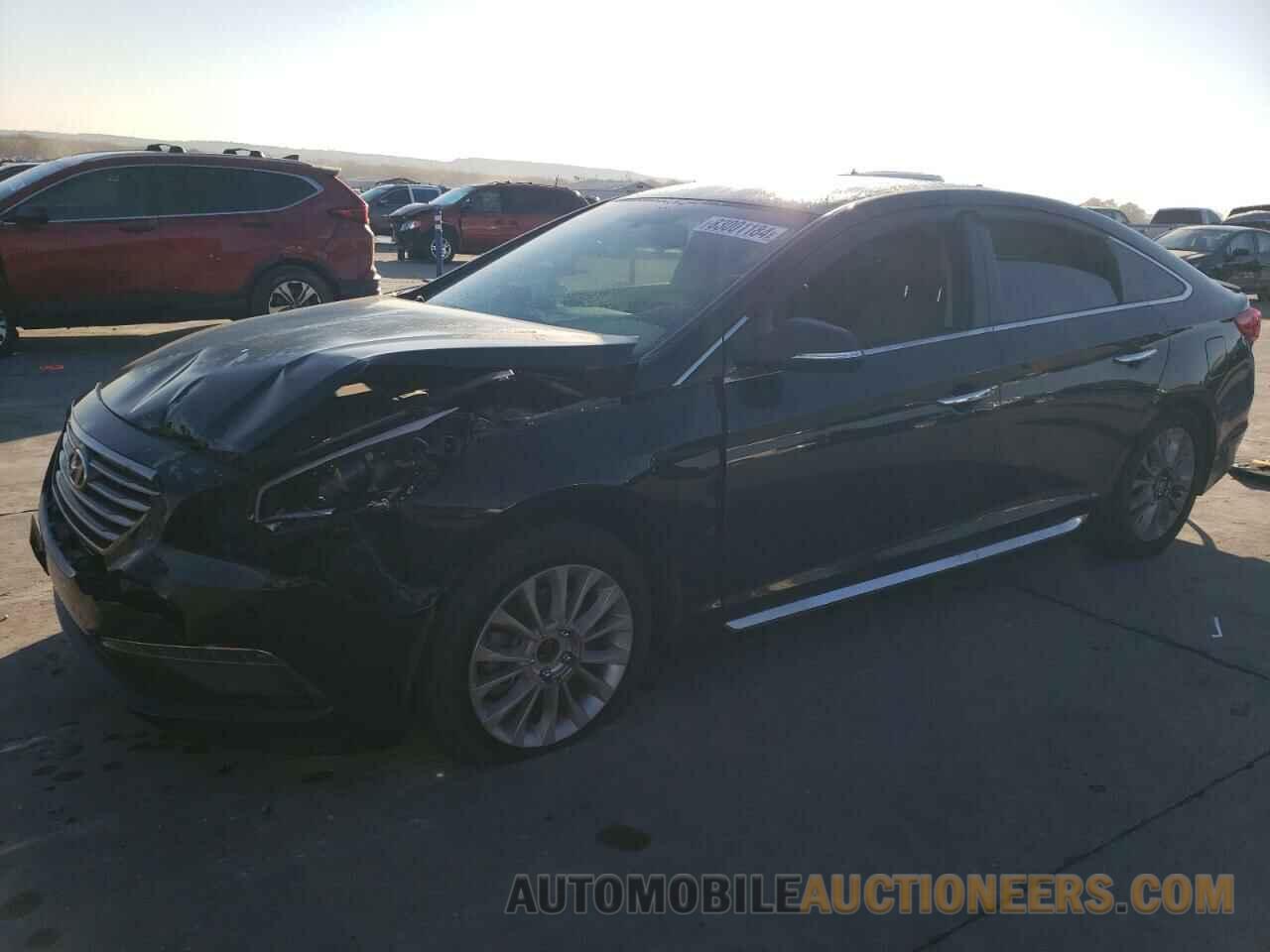 5NPE34AF2FH032886 HYUNDAI SONATA 2015