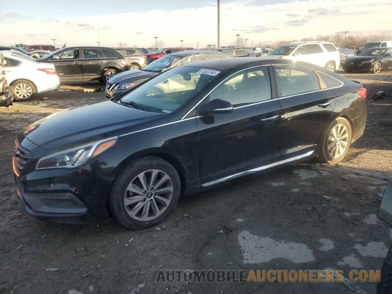 5NPE34AF2FH050014 HYUNDAI SONATA 2015