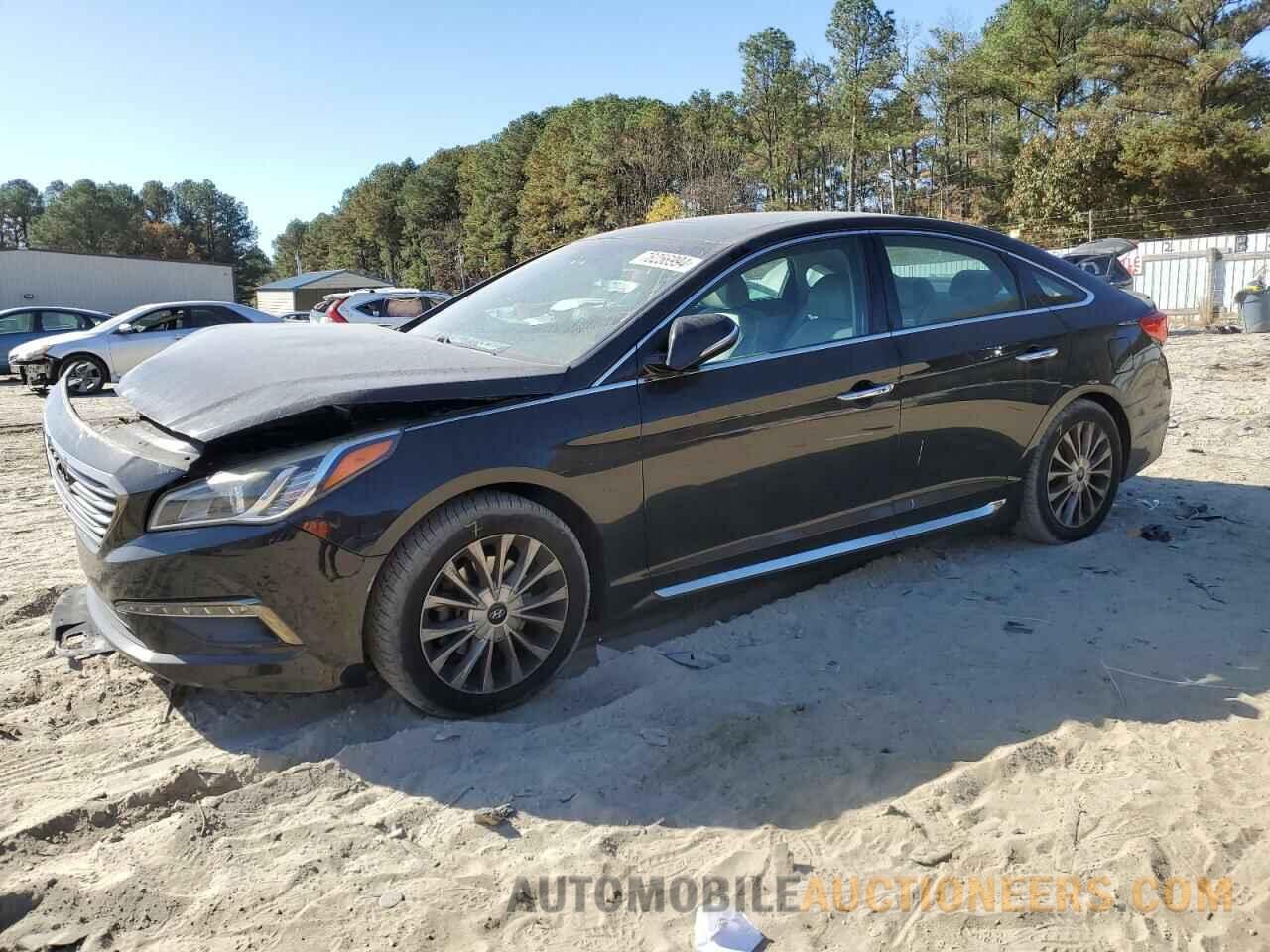 5NPE34AF2FH111328 HYUNDAI SONATA 2015