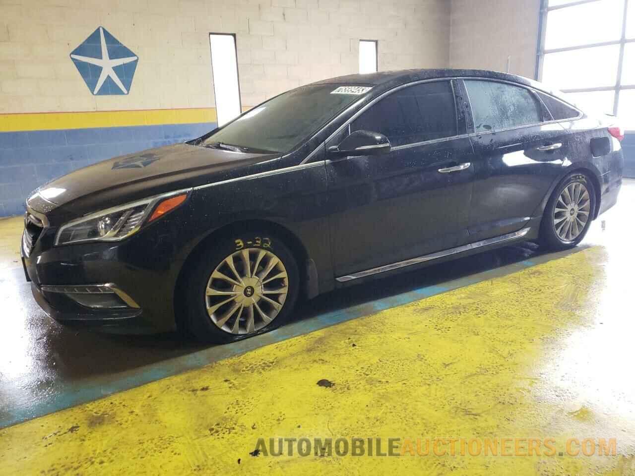 5NPE34AF2FH132020 HYUNDAI SONATA 2015