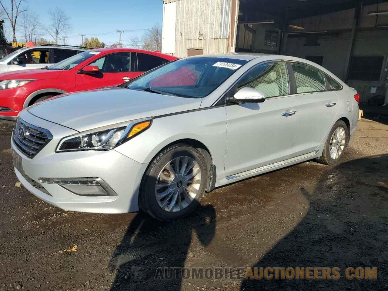 5NPE34AF2FH222560 HYUNDAI SONATA 2015