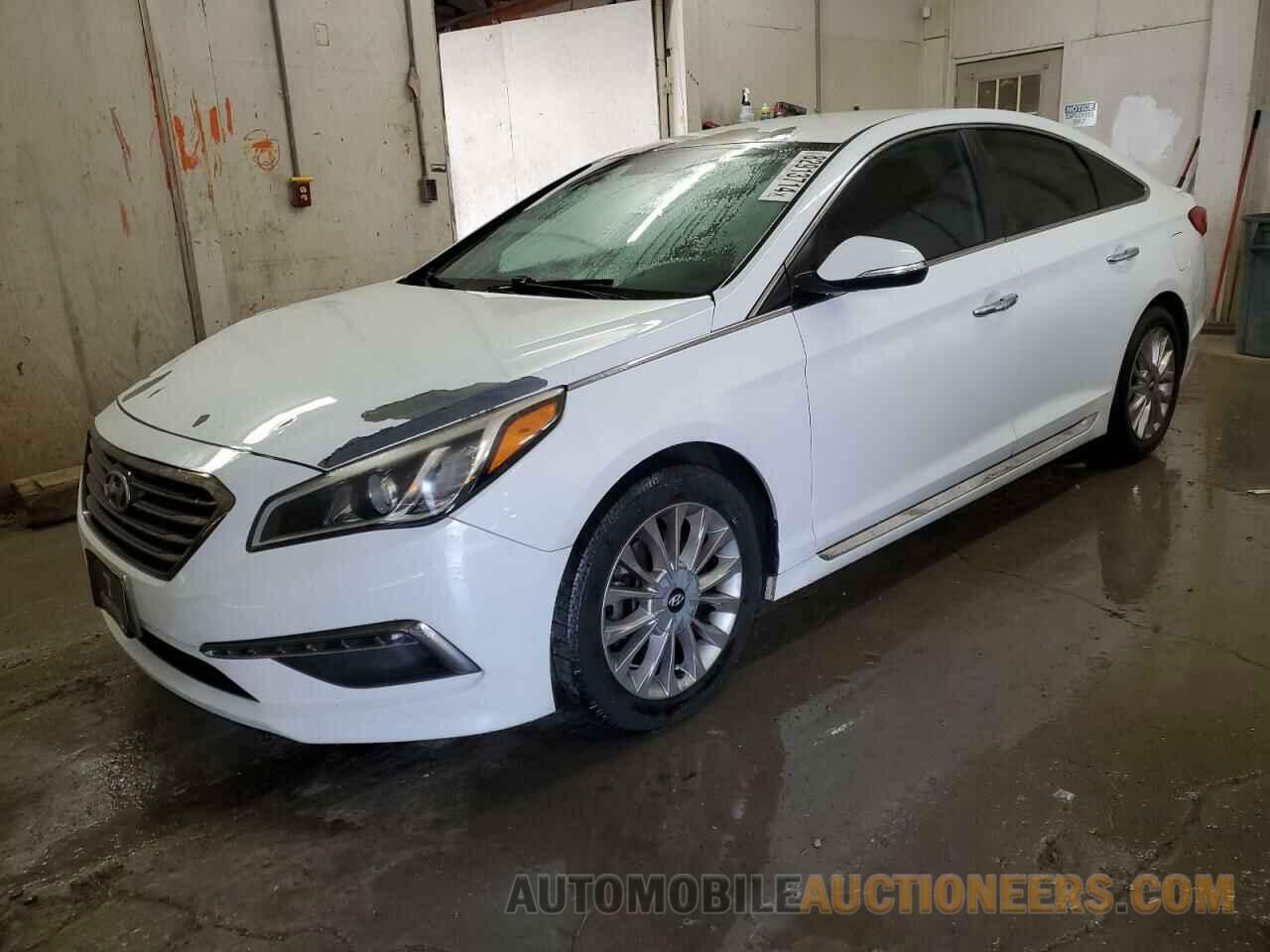 5NPE34AF2FH225474 HYUNDAI SONATA 2015