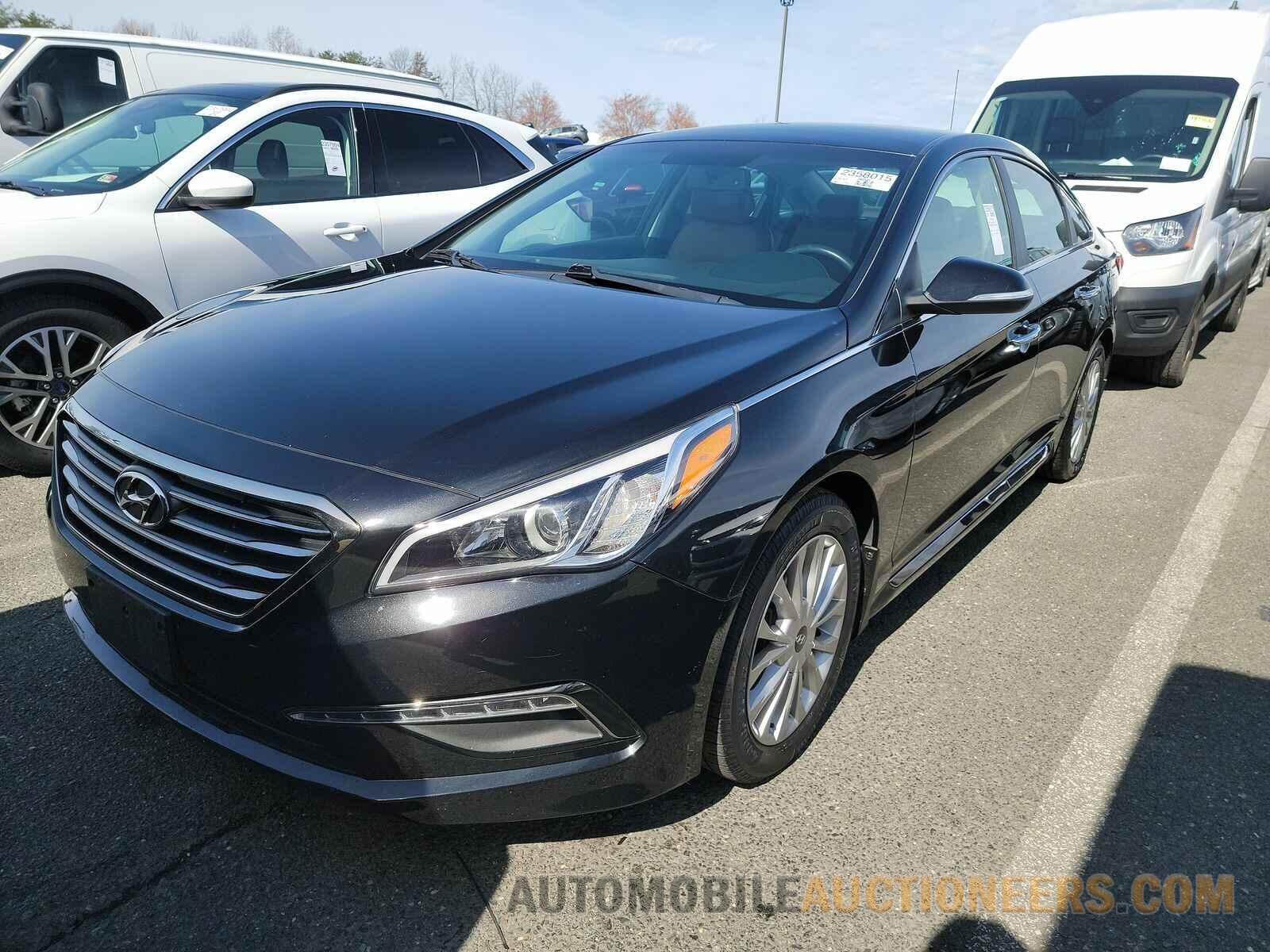 5NPE34AF2FH228939 Hyundai Sonata 2015