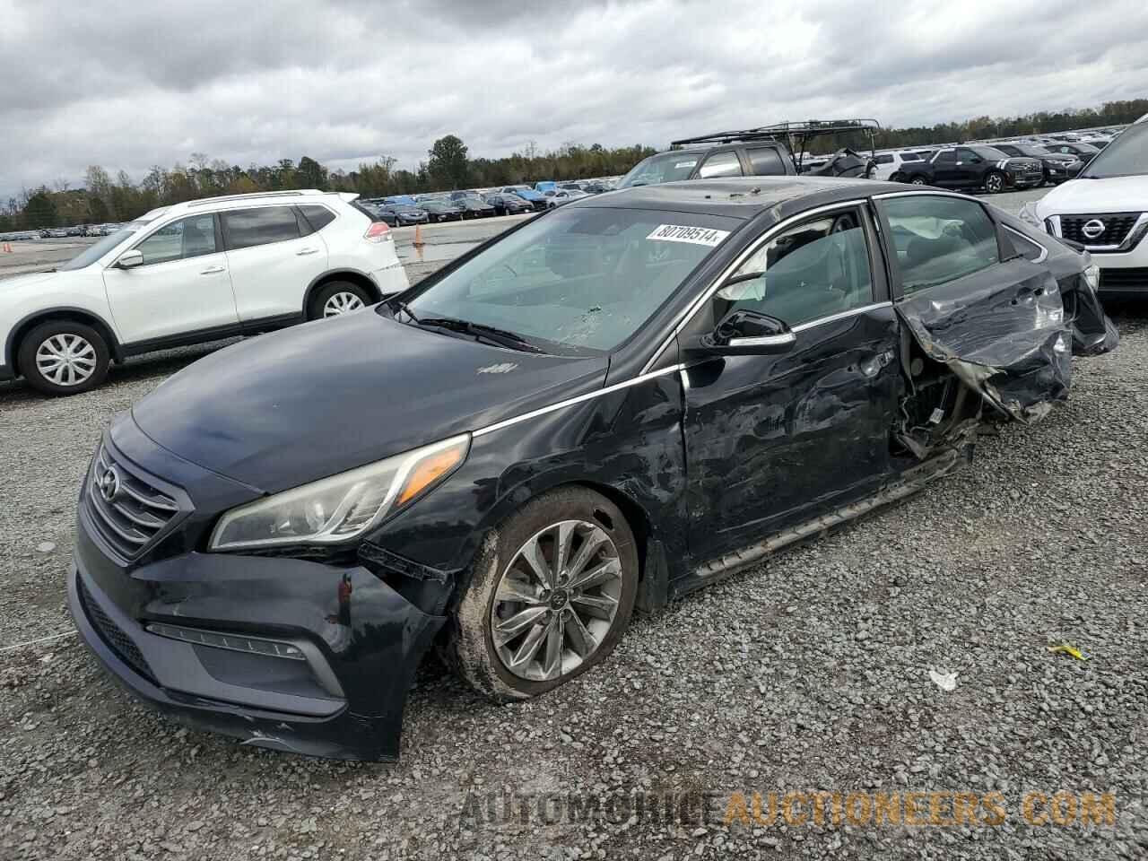 5NPE34AF2FH243764 HYUNDAI SONATA 2015