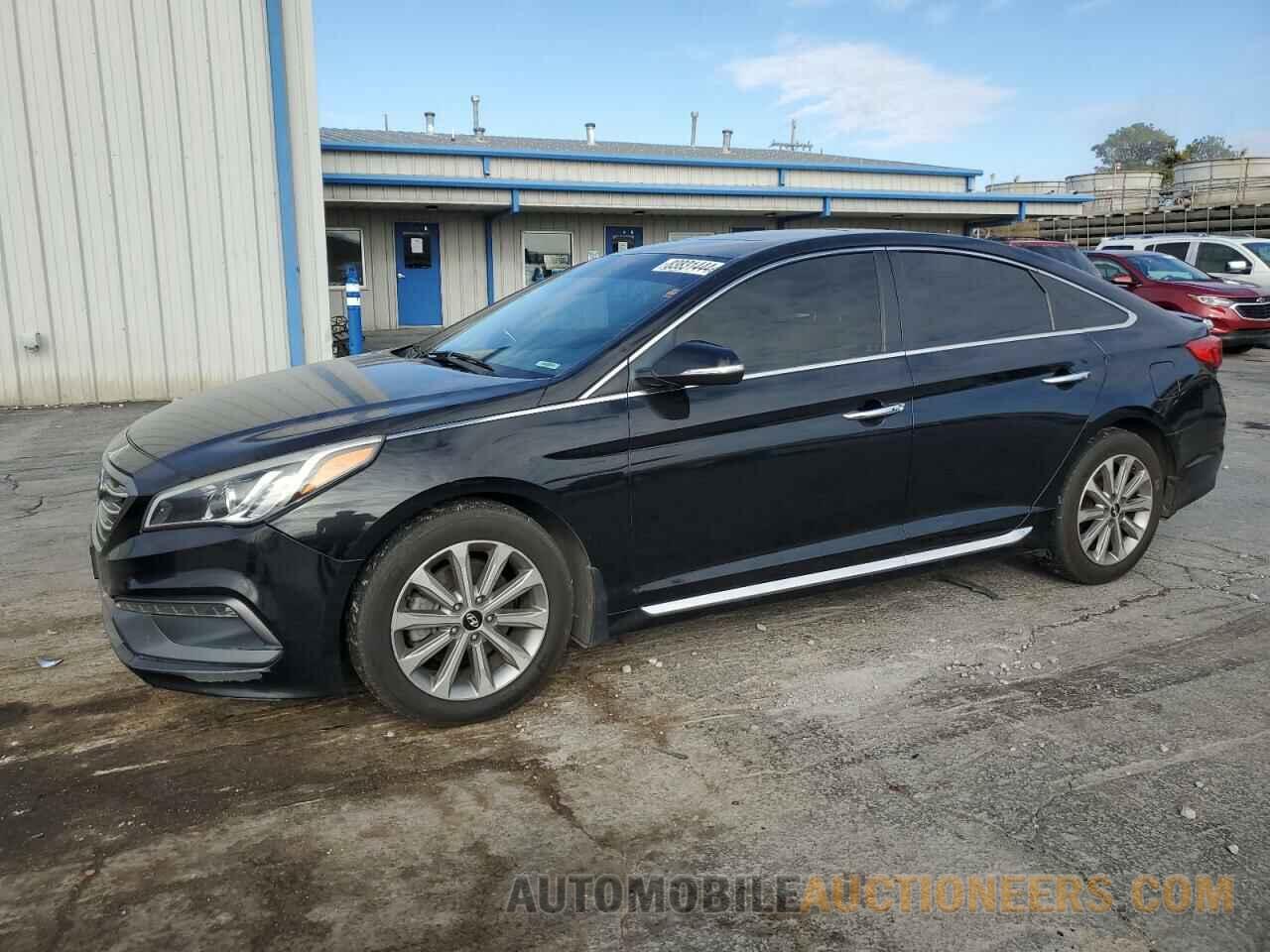 5NPE34AF2GH415728 HYUNDAI SONATA 2016