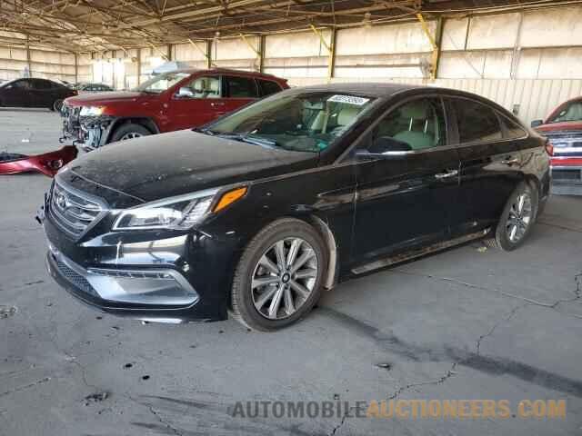 5NPE34AF2HH550712 HYUNDAI SONATA 2017