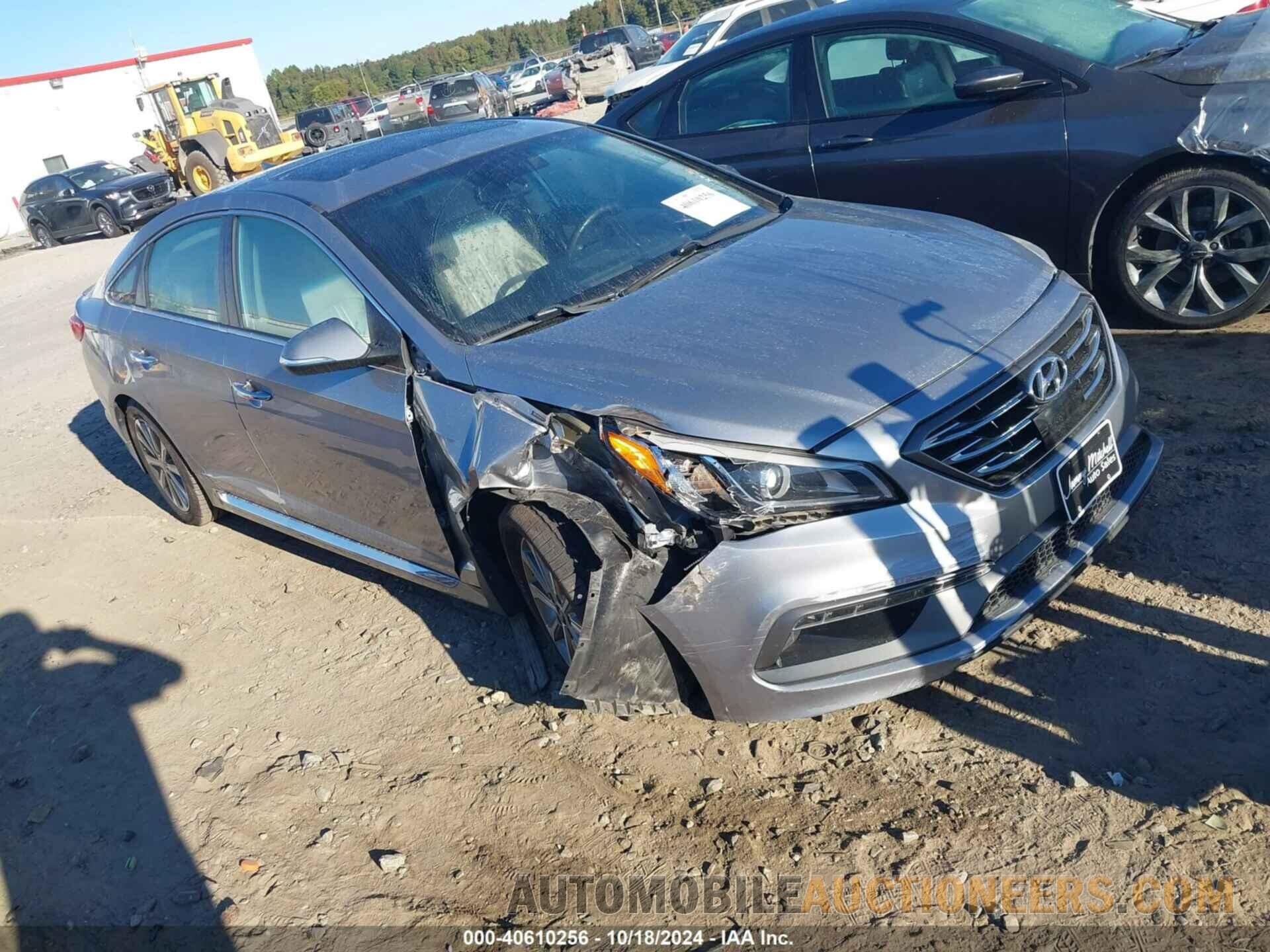 5NPE34AF2HH553173 HYUNDAI SONATA 2017