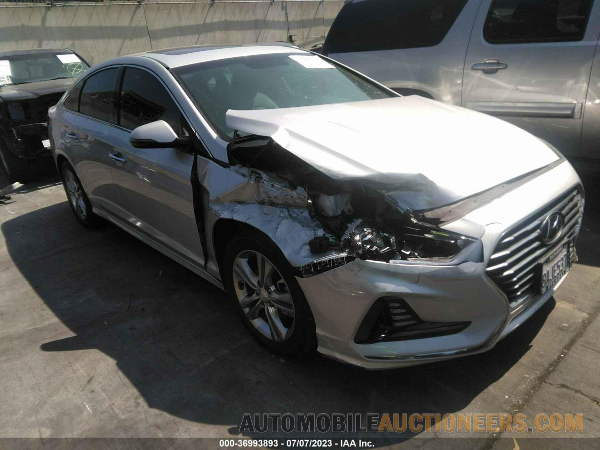 5NPE34AF2JH597180 HYUNDAI SONATA 2018