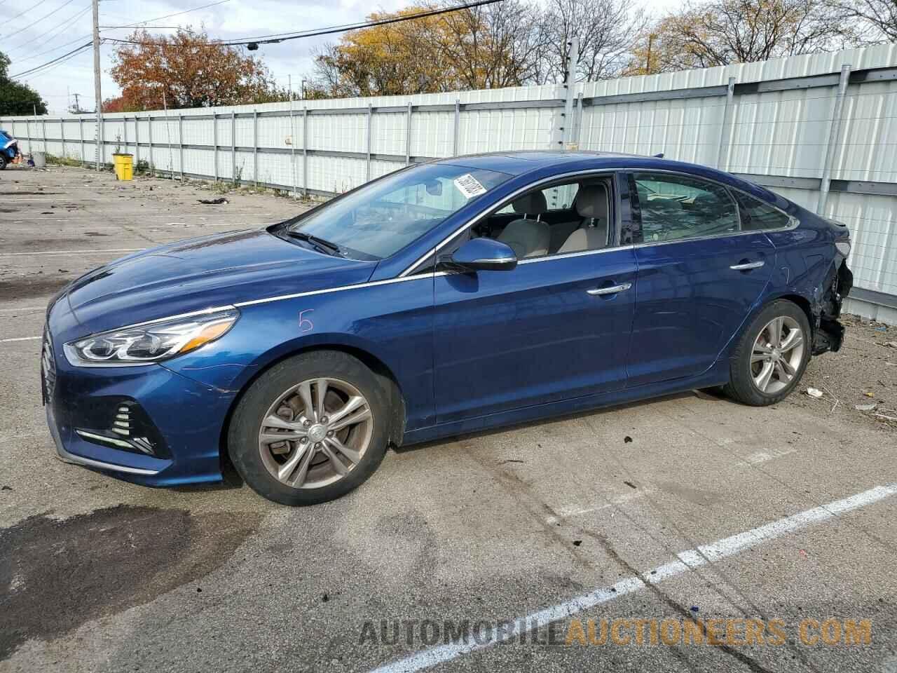 5NPE34AF2JH598281 HYUNDAI SONATA 2018