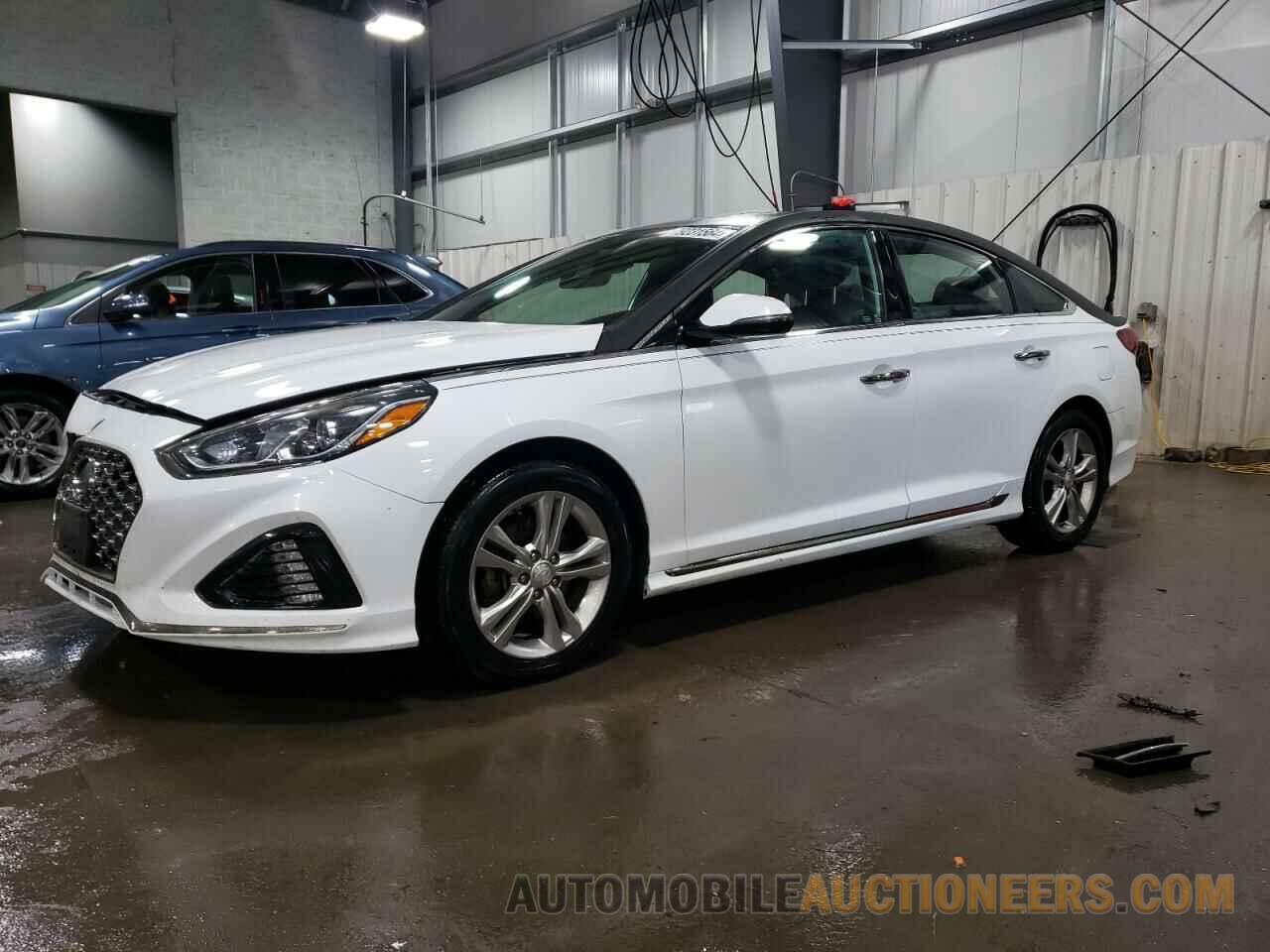 5NPE34AF2JH600532 HYUNDAI SONATA 2018