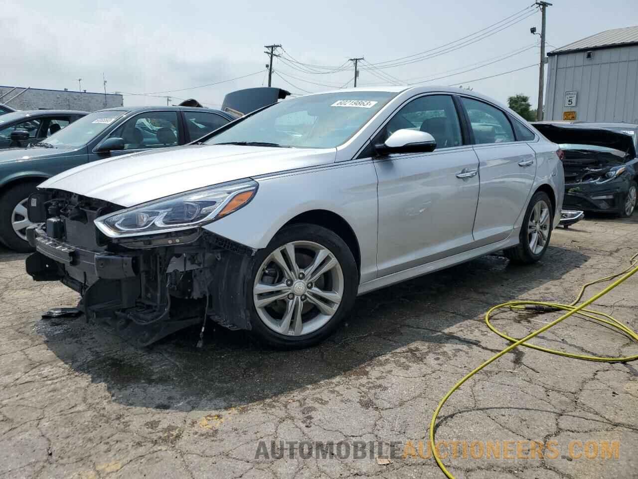 5NPE34AF2JH601633 HYUNDAI SONATA 2018