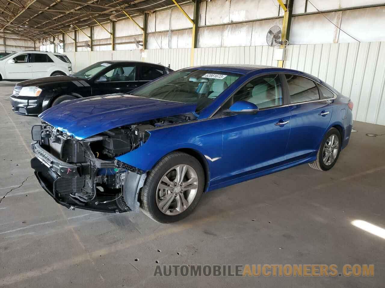 5NPE34AF2JH604032 HYUNDAI SONATA 2018