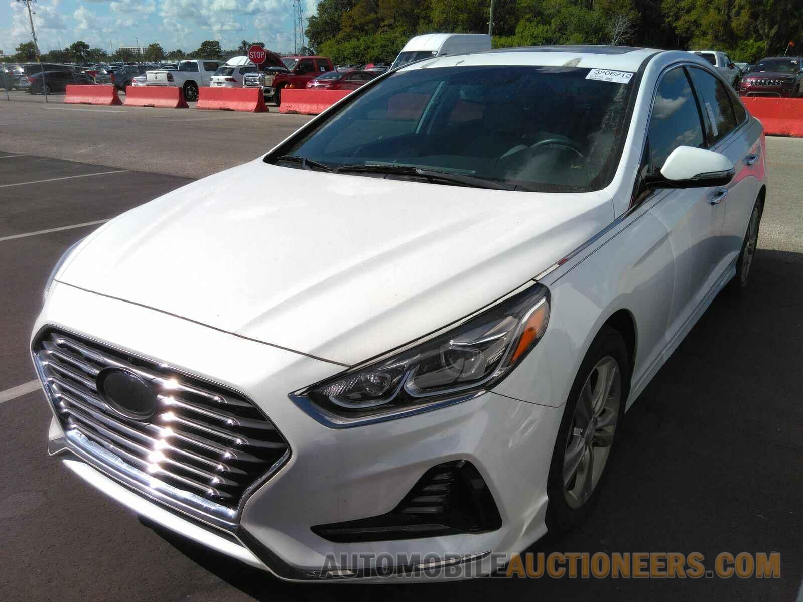 5NPE34AF2JH608095 Hyundai Sonata 2018