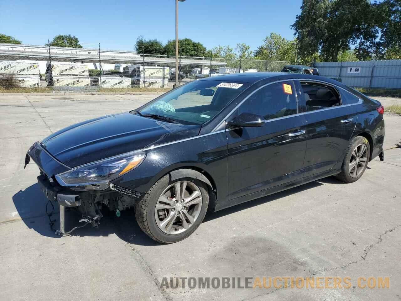 5NPE34AF2JH609442 HYUNDAI SONATA 2018