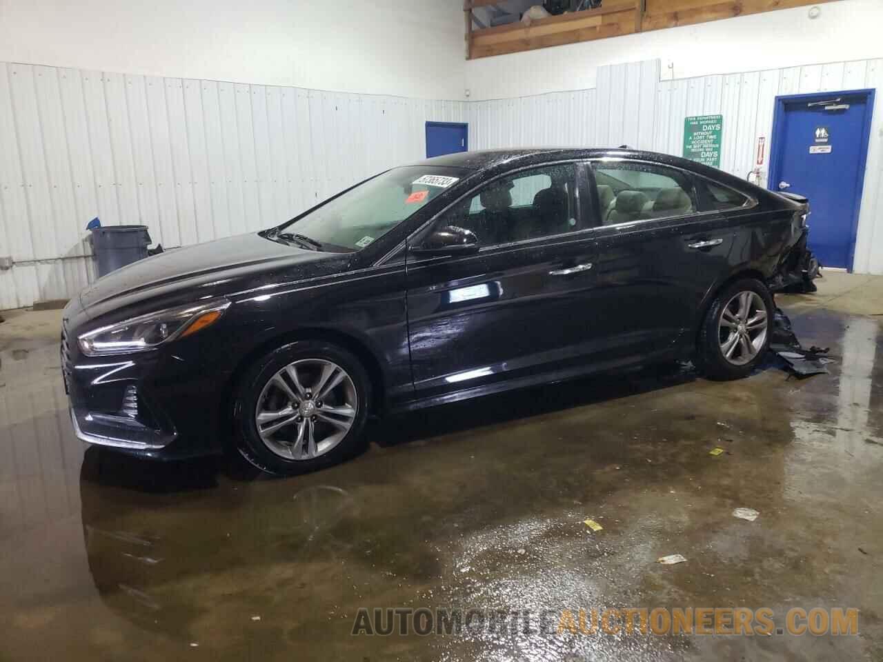 5NPE34AF2JH609747 HYUNDAI SONATA 2018