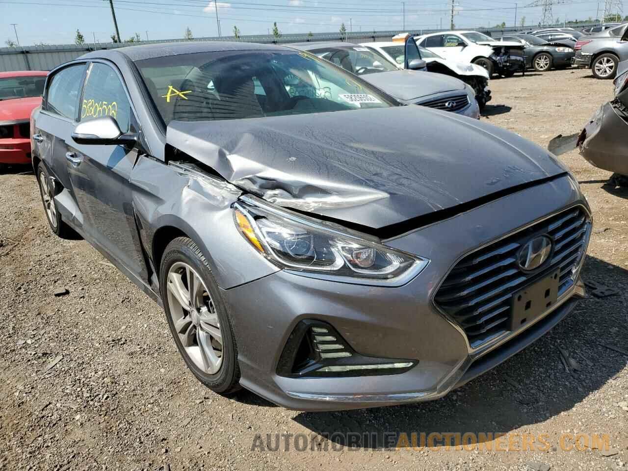 5NPE34AF2JH611403 HYUNDAI SONATA 2018