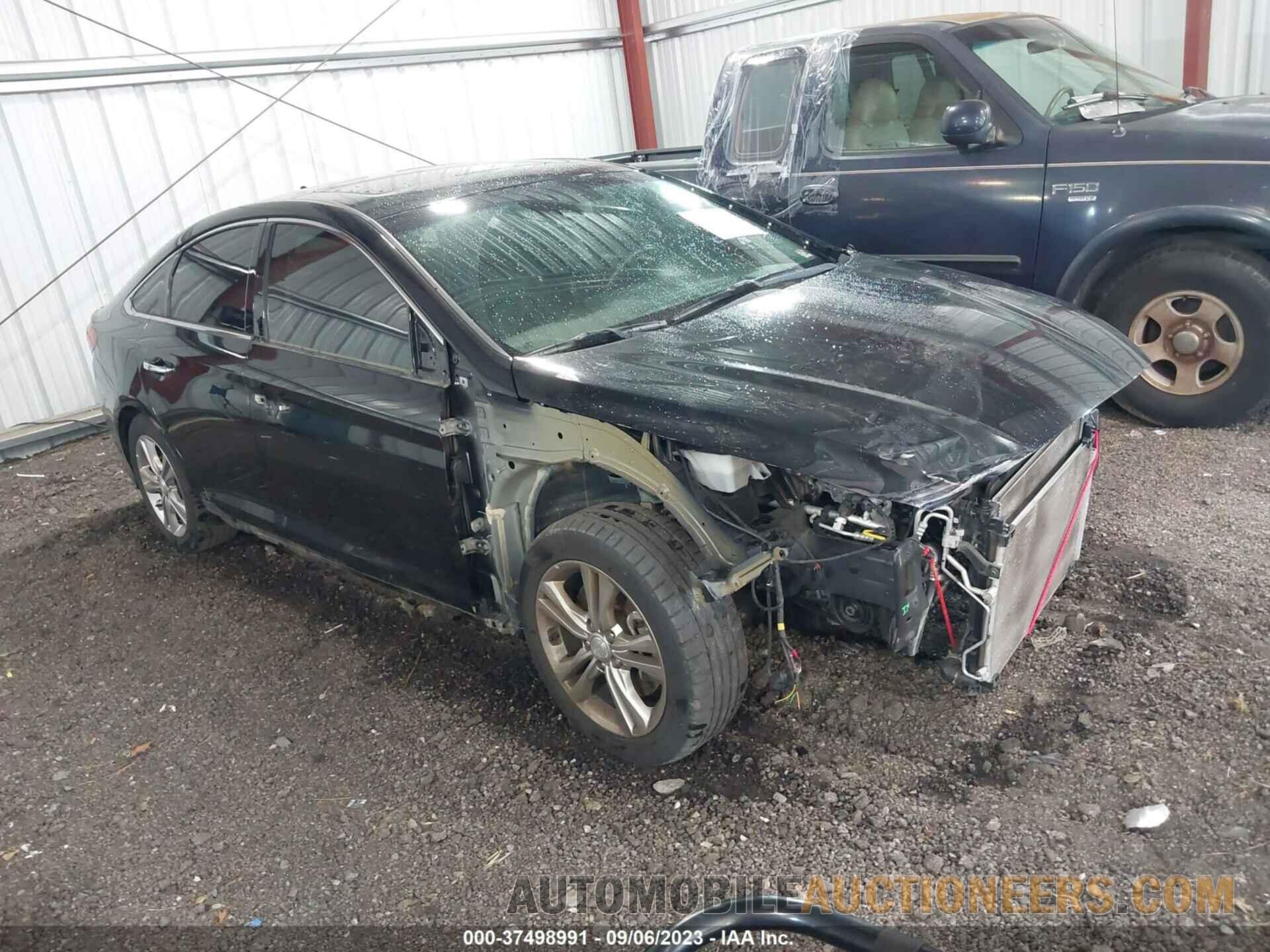 5NPE34AF2JH614687 HYUNDAI SONATA 2018