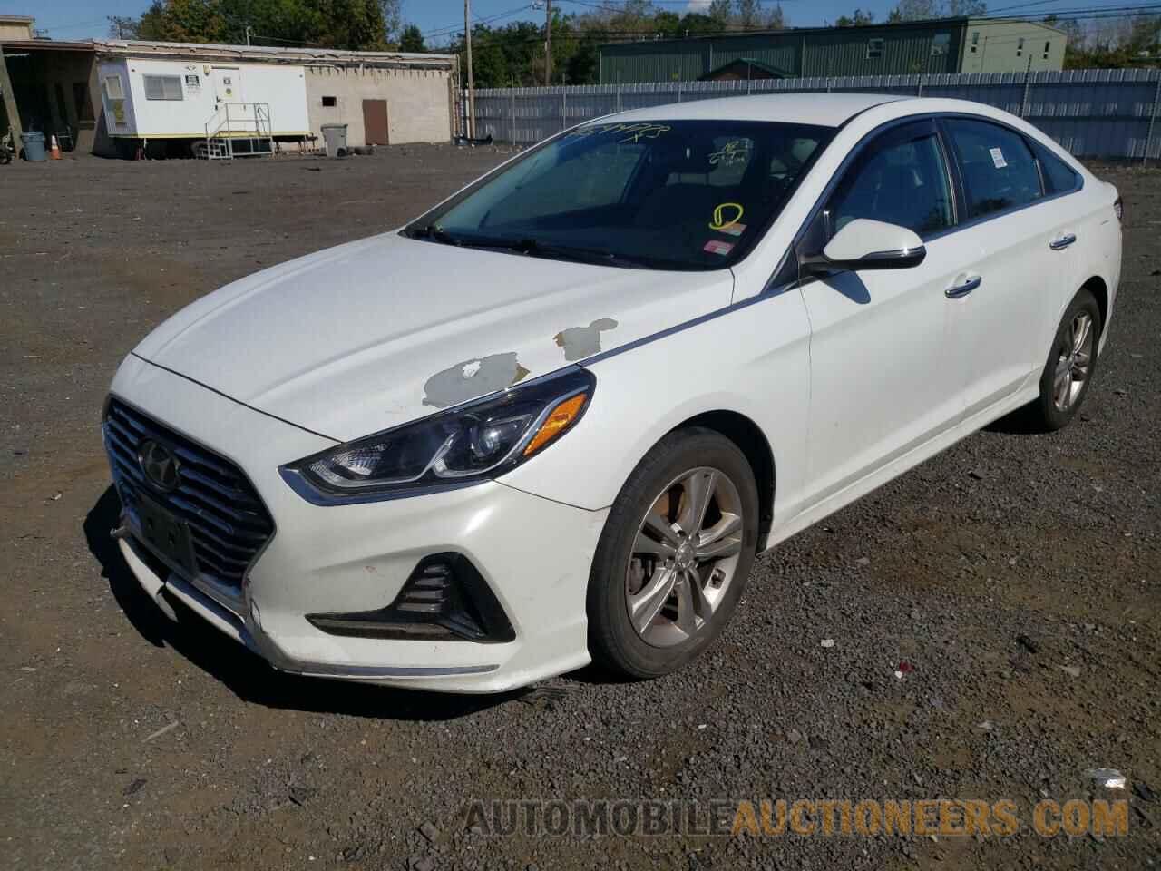 5NPE34AF2JH616231 HYUNDAI SONATA 2018