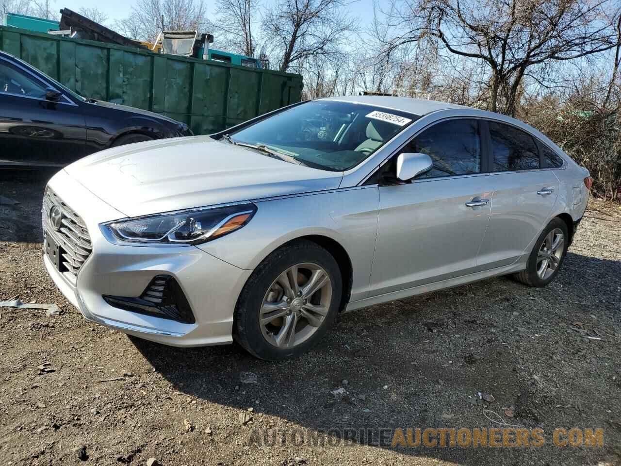 5NPE34AF2JH619257 HYUNDAI SONATA 2018