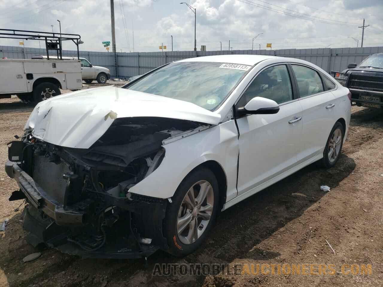 5NPE34AF2JH619906 HYUNDAI SONATA 2018