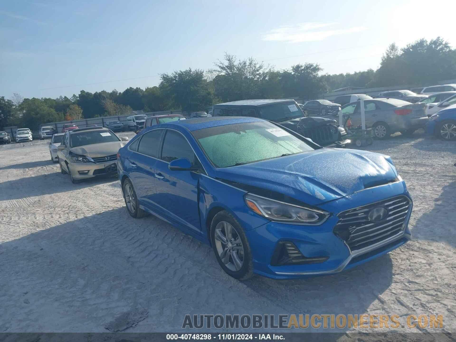 5NPE34AF2JH621395 HYUNDAI SONATA 2018