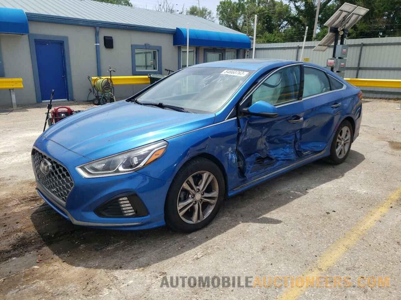 5NPE34AF2JH625284 HYUNDAI SONATA 2018