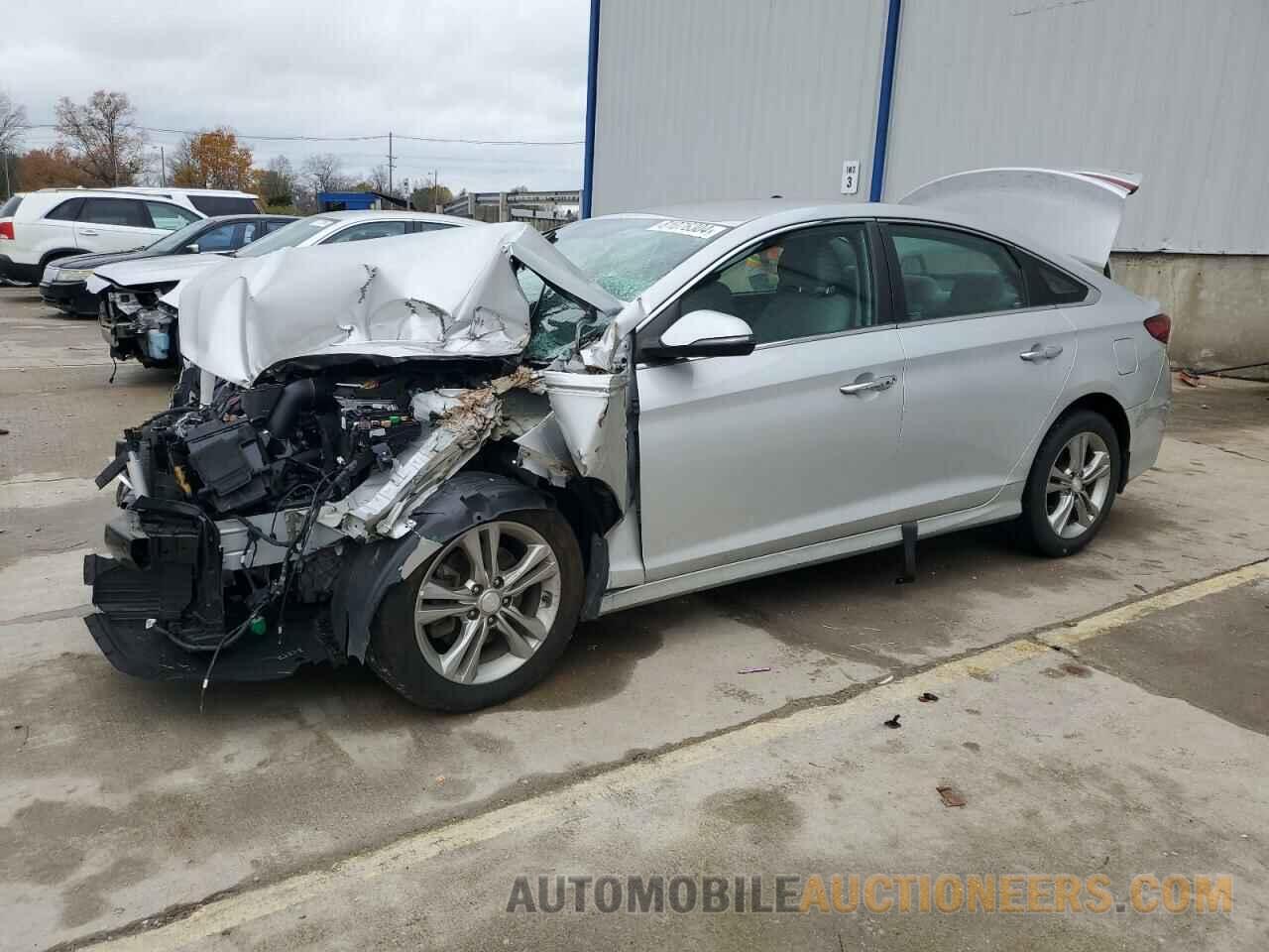 5NPE34AF2JH625673 HYUNDAI SONATA 2018