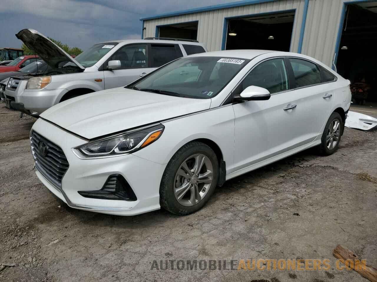 5NPE34AF2JH626127 HYUNDAI SONATA 2018