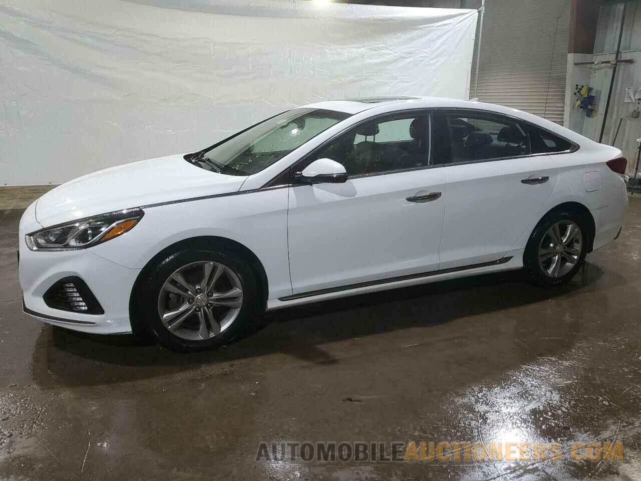 5NPE34AF2JH627181 HYUNDAI SONATA 2018