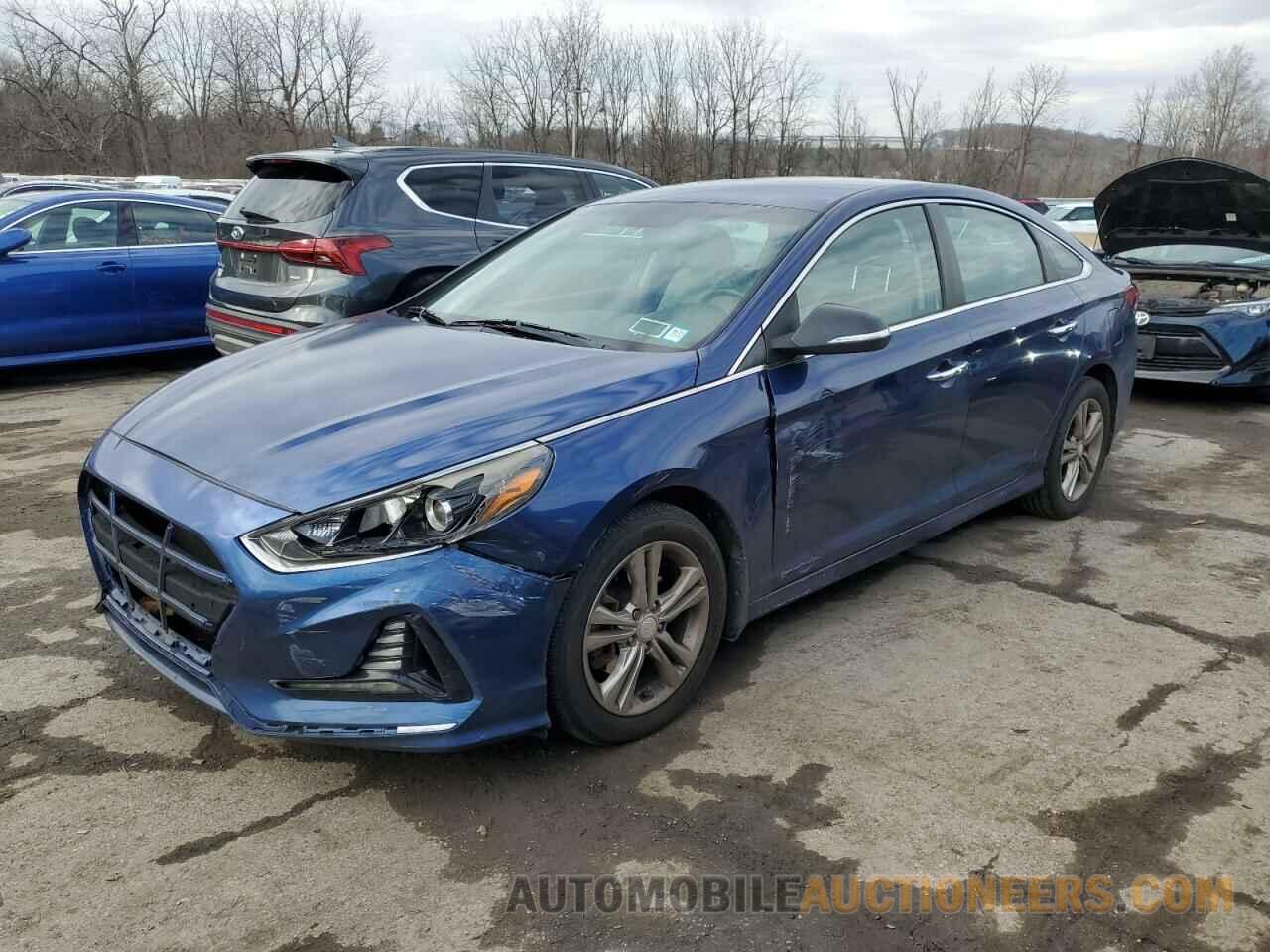 5NPE34AF2JH630419 HYUNDAI SONATA 2018