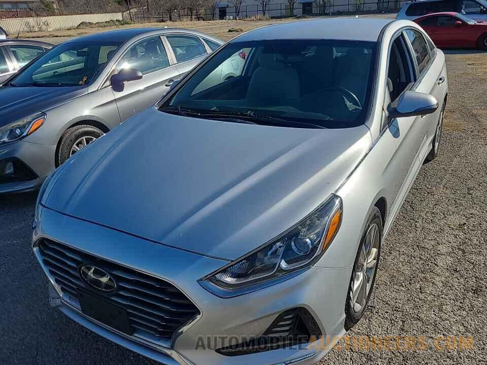 5NPE34AF2JH636866 Hyundai Sonata 2018