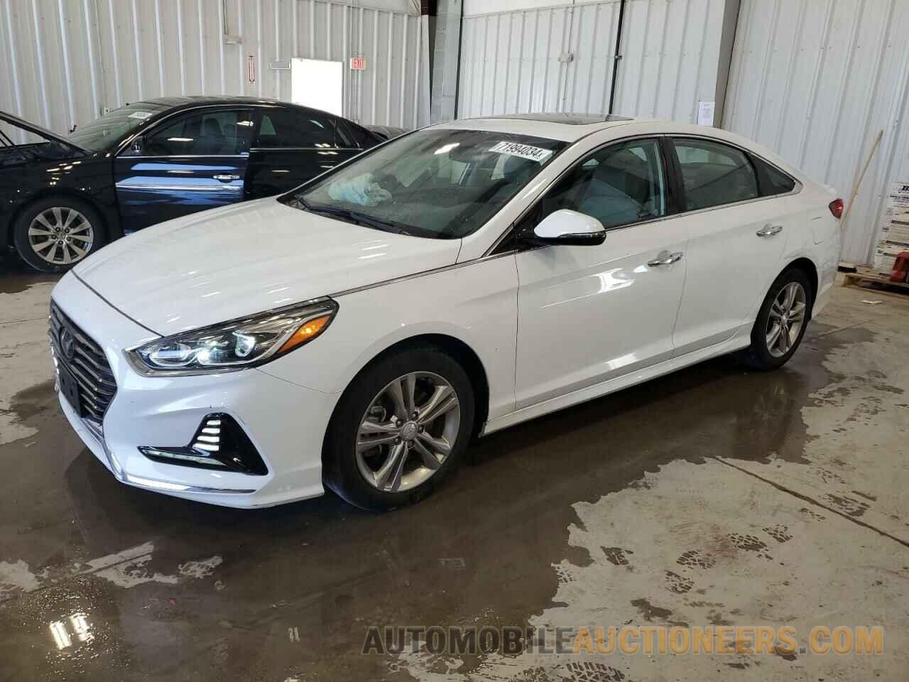 5NPE34AF2JH637516 HYUNDAI SONATA 2018