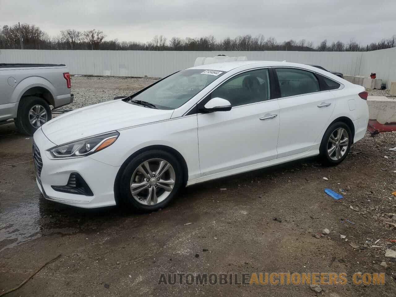 5NPE34AF2JH638956 HYUNDAI SONATA 2018