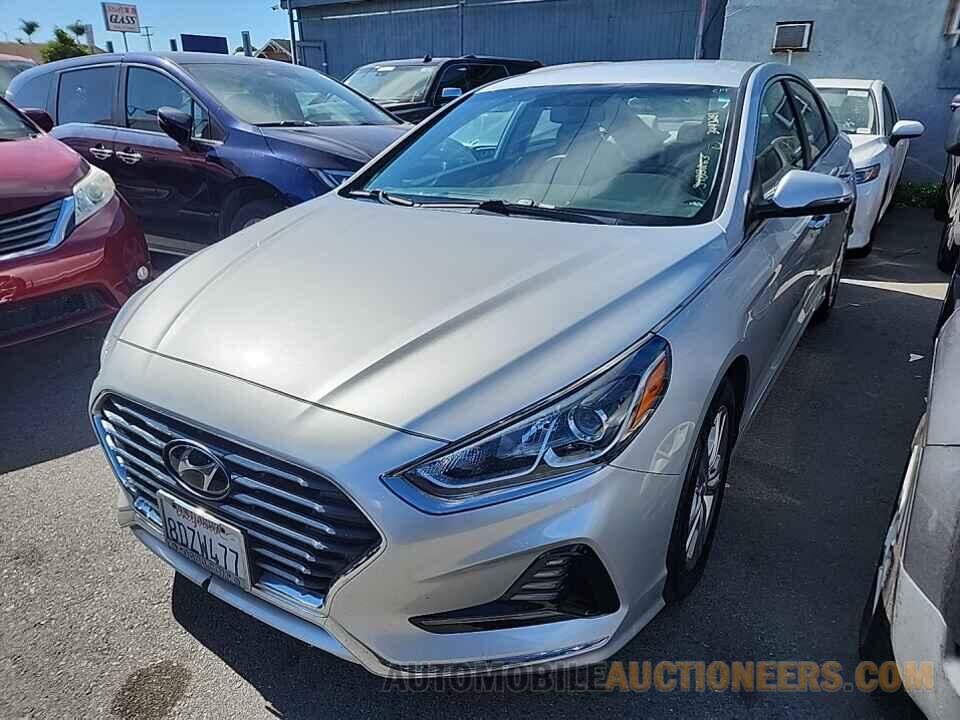 5NPE34AF2JH639282 Hyundai Sonata 2018