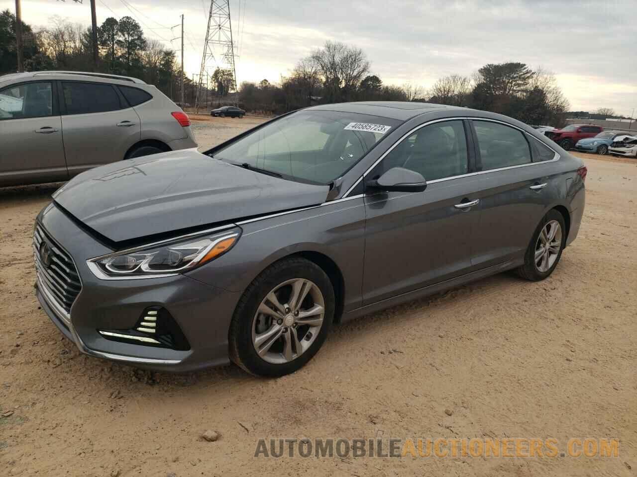 5NPE34AF2JH640058 HYUNDAI SONATA 2018