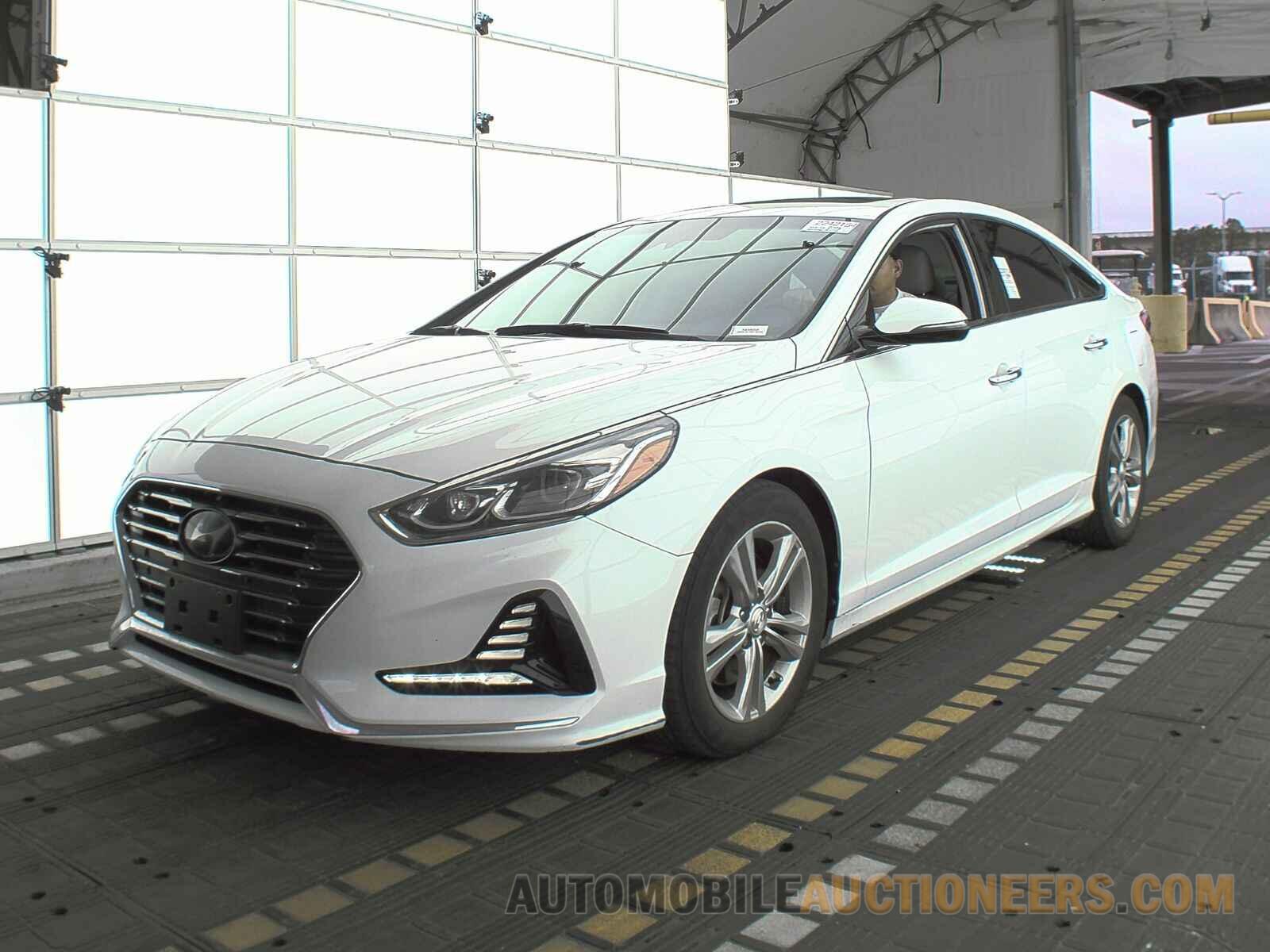 5NPE34AF2JH641470 Hyundai Sonata 2018