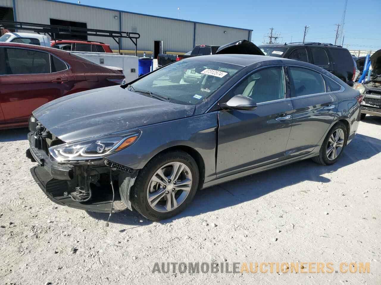 5NPE34AF2JH644773 HYUNDAI SONATA 2018