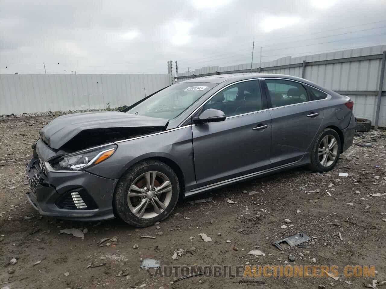 5NPE34AF2JH645986 HYUNDAI SONATA 2018