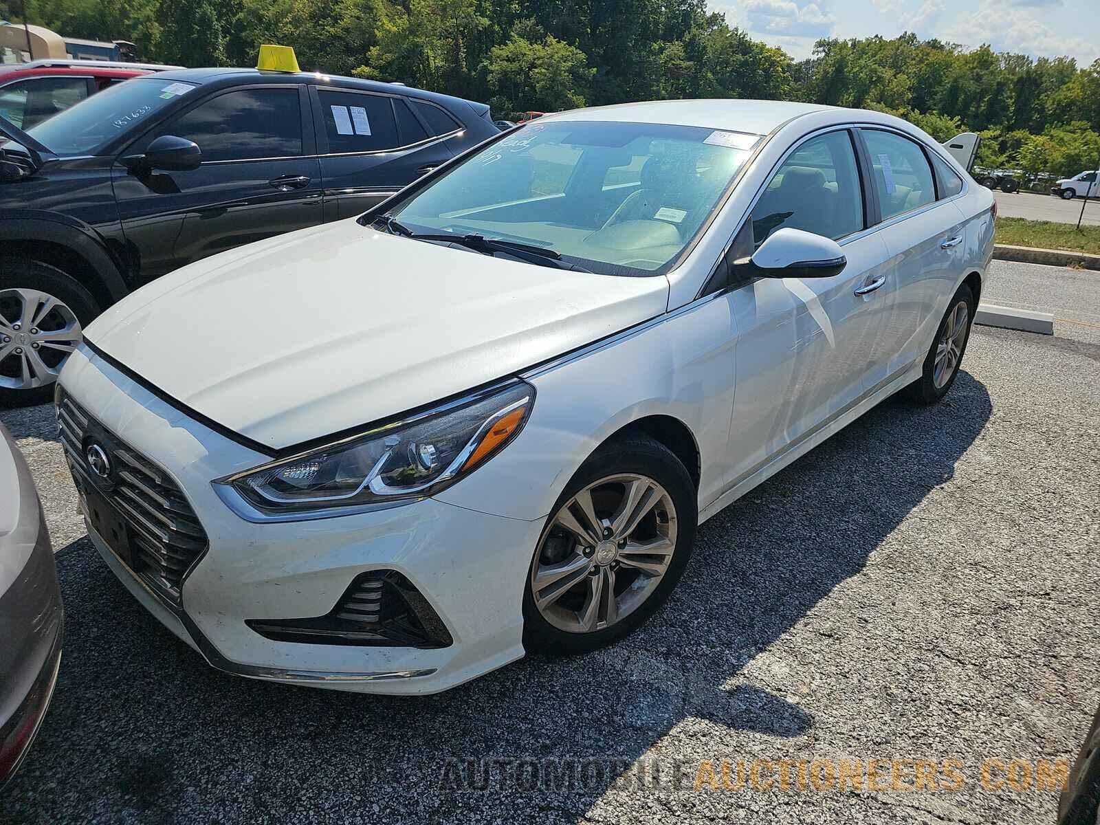 5NPE34AF2JH648192 Hyundai Sonata 2018