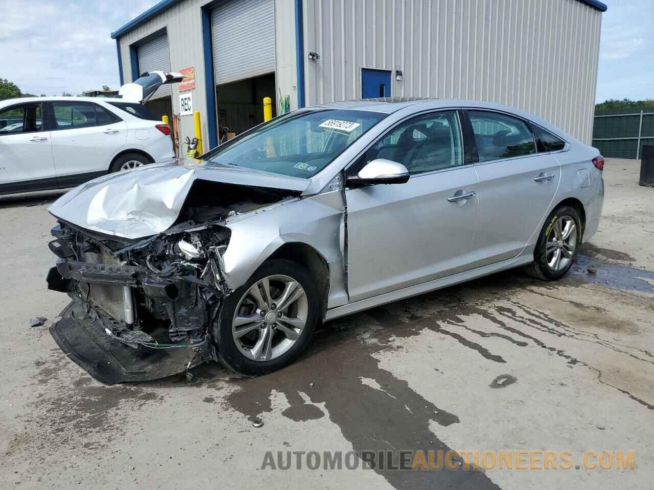 5NPE34AF2JH651836 HYUNDAI SONATA 2018