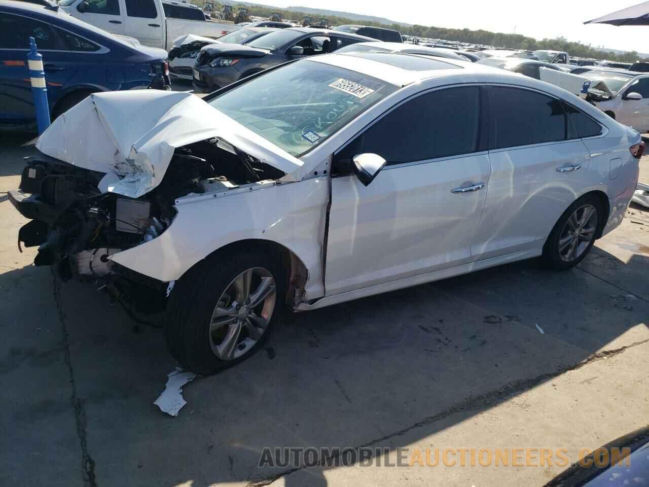 5NPE34AF2JH652128 HYUNDAI SONATA 2018