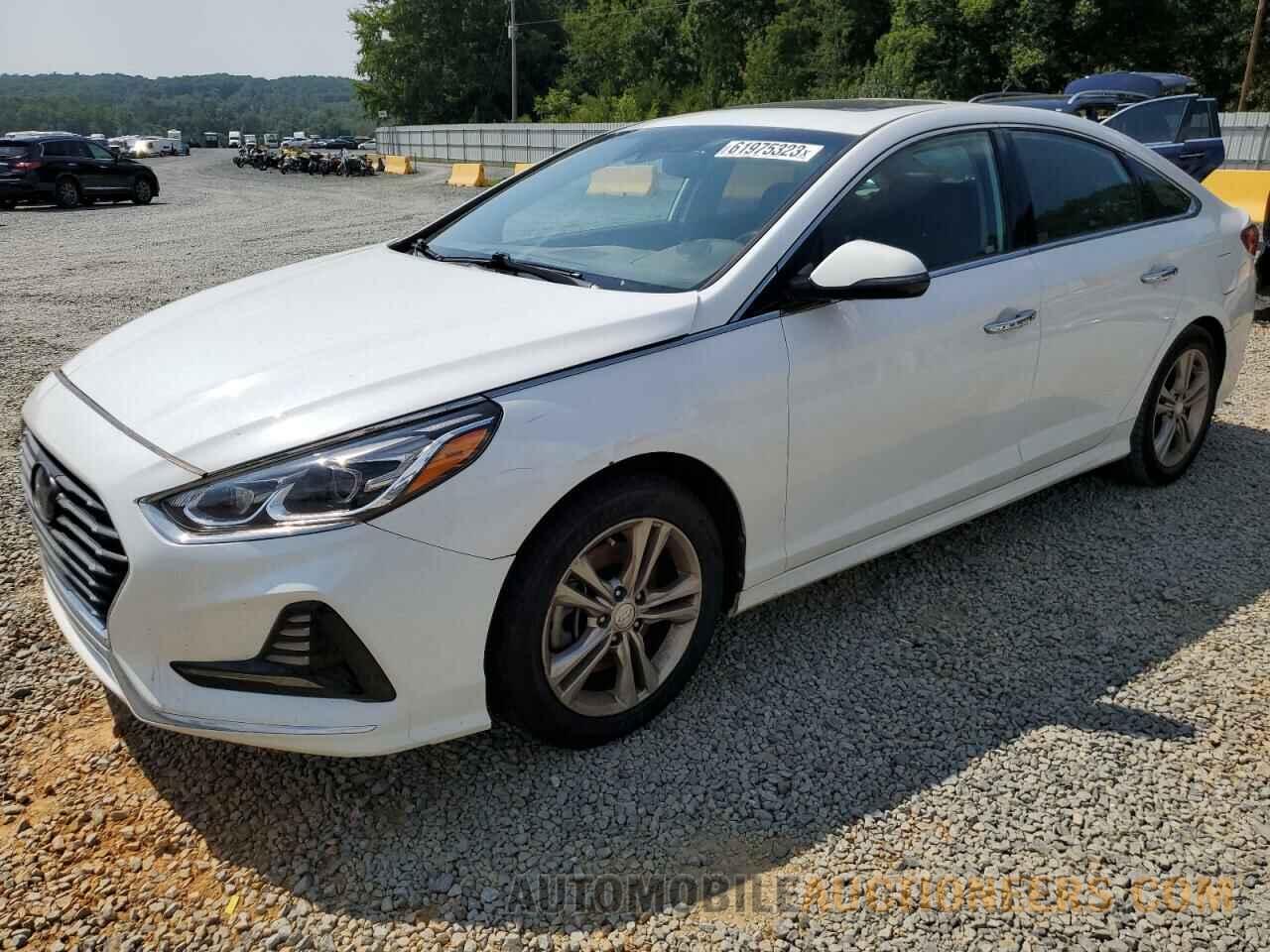 5NPE34AF2JH652713 HYUNDAI SONATA 2018