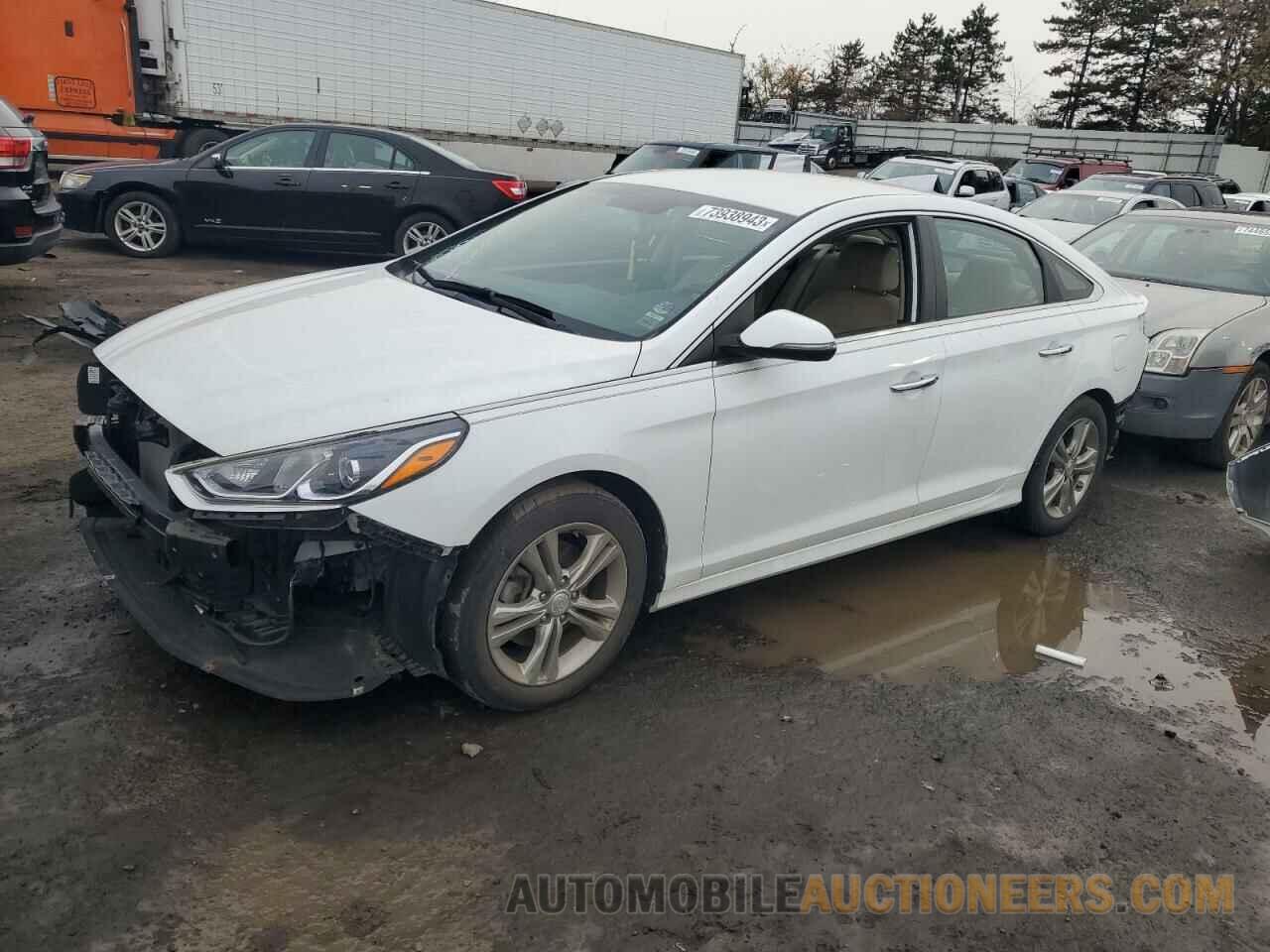 5NPE34AF2JH653537 HYUNDAI SONATA 2018